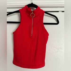 NWOT red tank top